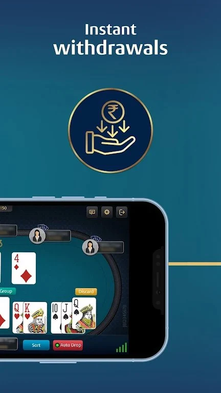 A23 Rummy : Cash Game Online screenshot
