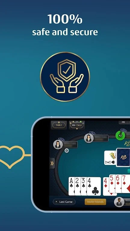 A23 Rummy : Cash Game Online screenshot