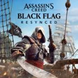 Icône de Assassin's Creed Black Flag Resynced